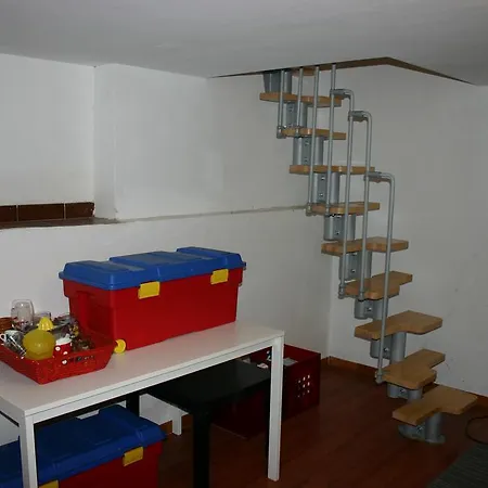 Appartement Via Bidone *
