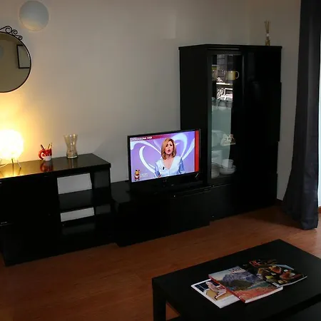 Apartment Via Bidone Turin